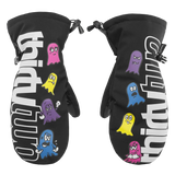 THIRTYTWO ZB-1 Corp XLT Mitt Neon Men's Snow Mitts Thirtytwo 