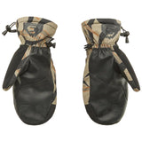 THIRTYTWO Corp X Corduroy Mitt Brown/Camo Men's Snow Mitts Thirtytwo 