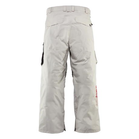 THIRTYTWO TM Recycled Snow Pants Cement 2026 Men's Snow Pants Thirtytwo 