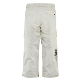 THIRTYTWO TM Recycled Snow Pants Off White 2026 Men's Snow Pants Thirtytwo 