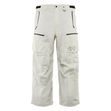 THIRTYTWO TM Recycled Snow Pants Off White 2026 Men's Snow Pants Thirtytwo 