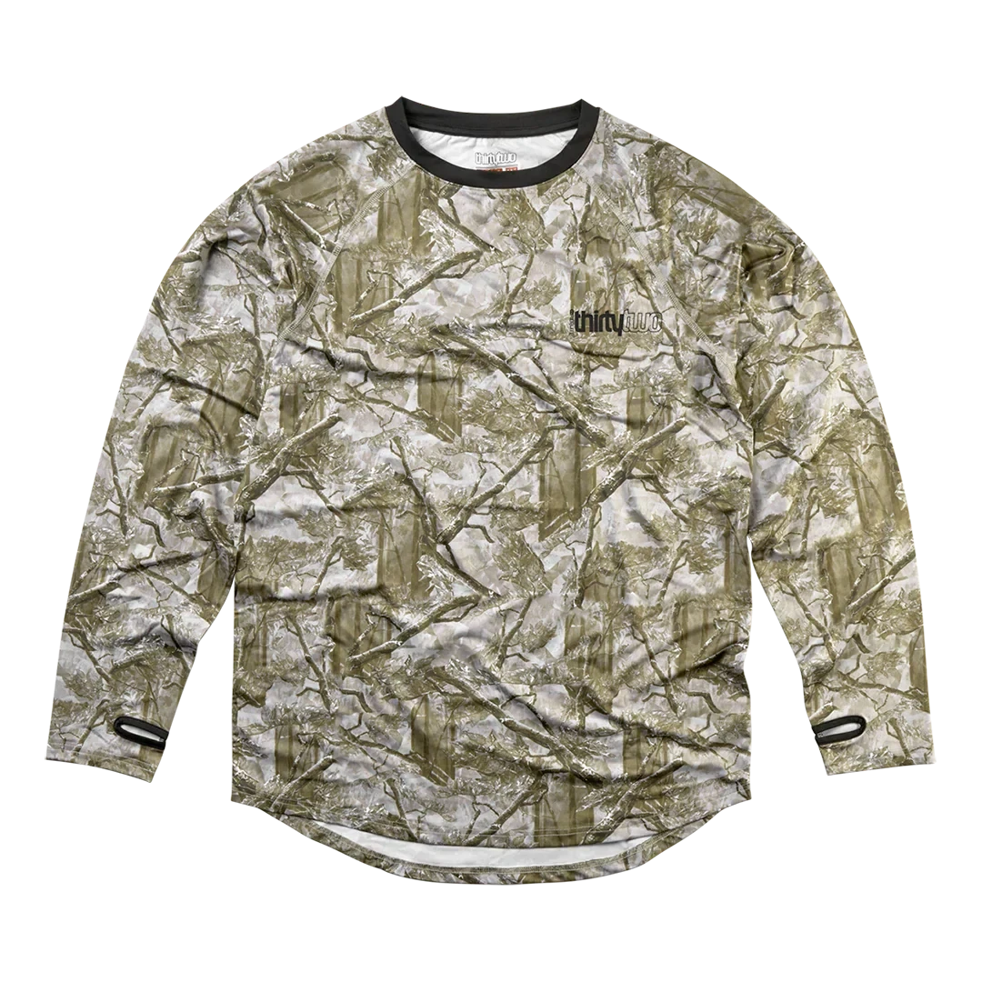 THIRTYTWO Ridelite Base Layer Top Sand Men's Base Layers Thirtytwo 