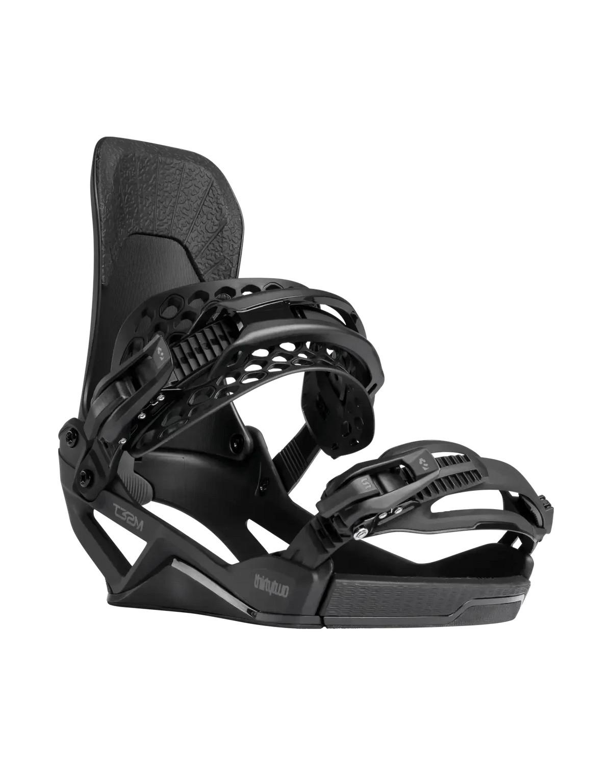 THIRTYTWO T32M FASE Snowboard Bindings Black 2027 Men's Snowboard Bindings Thirtytwo 