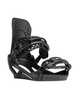 THIRTYTWO T32M FASE Snowboard Bindings Black 2027 Men's Snowboard Bindings Thirtytwo 