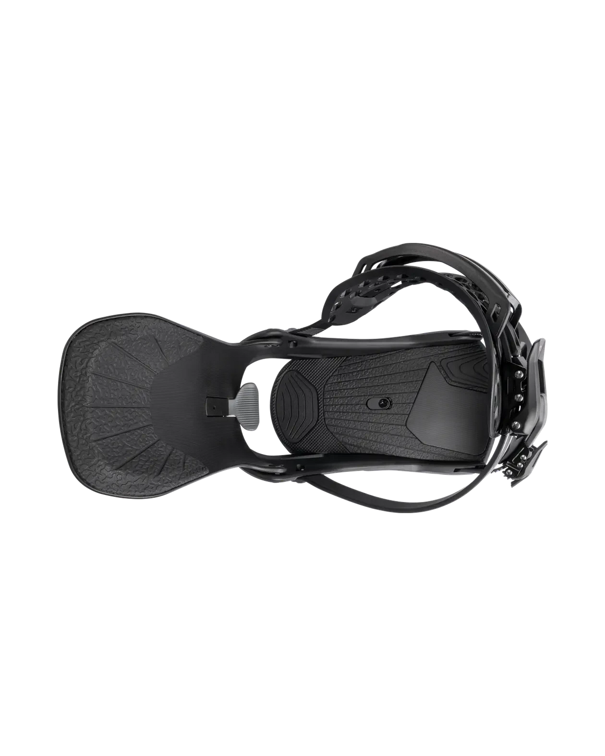 THIRTYTWO T32M FASE Snowboard Bindings Black 2027 Men's Snowboard Bindings Thirtytwo 