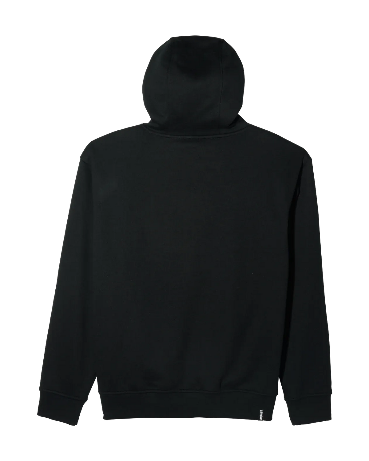 THIRTYTWO 32 Tech Pullover Hoodie Black Men's Pullover Hoodies Thirtytwo 