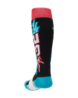 THIRTYTWO TM Merino Snow Socks Blue/Black Men's Snowboard Socks Thirtytwo 