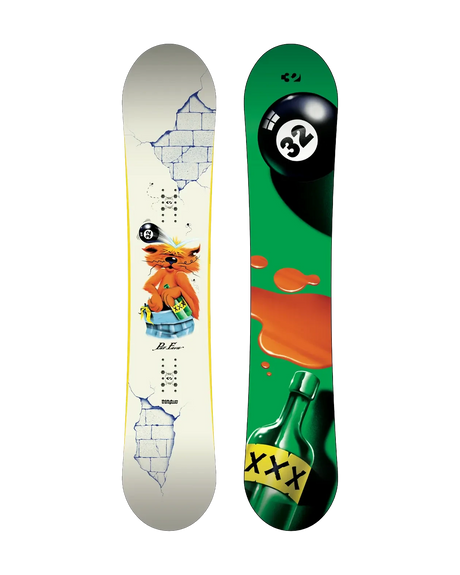 THIRTYTWO XXX Fava Pro Snowboard 2027 Men's Snowboards Thirtytwo 