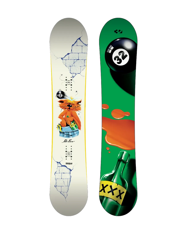 THIRTYTWO XXX Fava Pro Snowboard 2027 Men's Snowboards Thirtytwo 