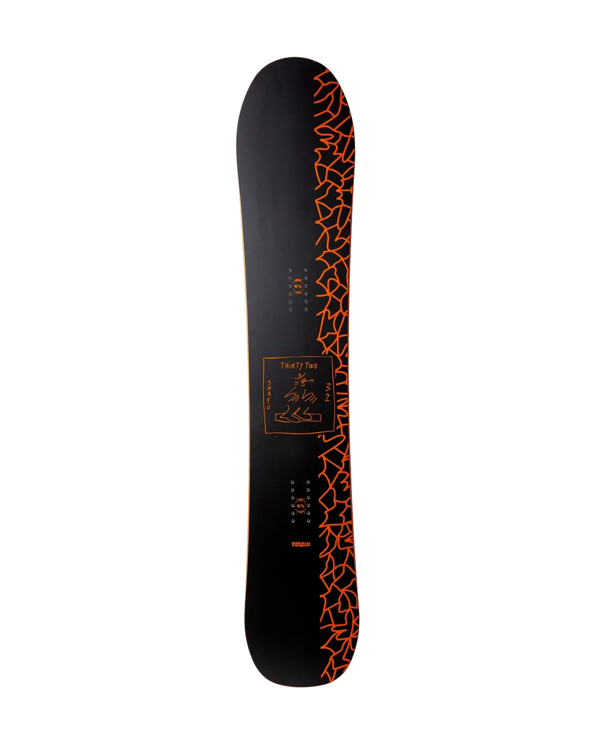THIRTYTWO Snafu Snowboard 2027 Men's Snowboards Thirtytwo 