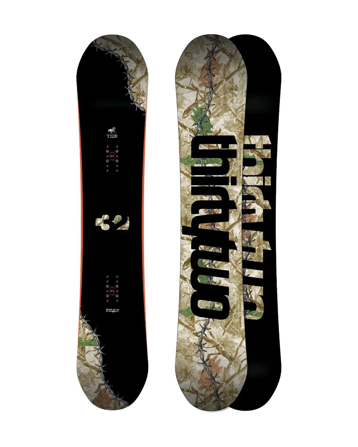 THIRTYTWO T32M Snowboard 2027 Men's Snowboards Thirtytwo 