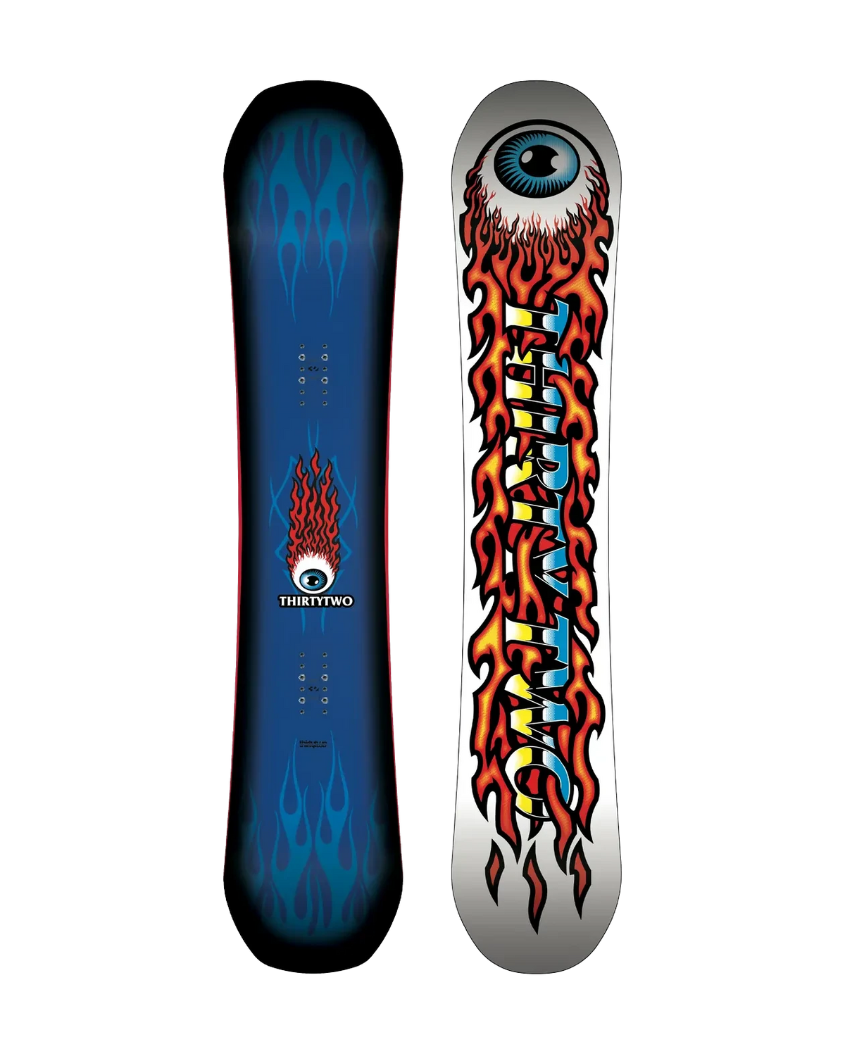 THIRTYTWO Cold World Snowboard 2027 Men's Snowboards Thirtytwo 
