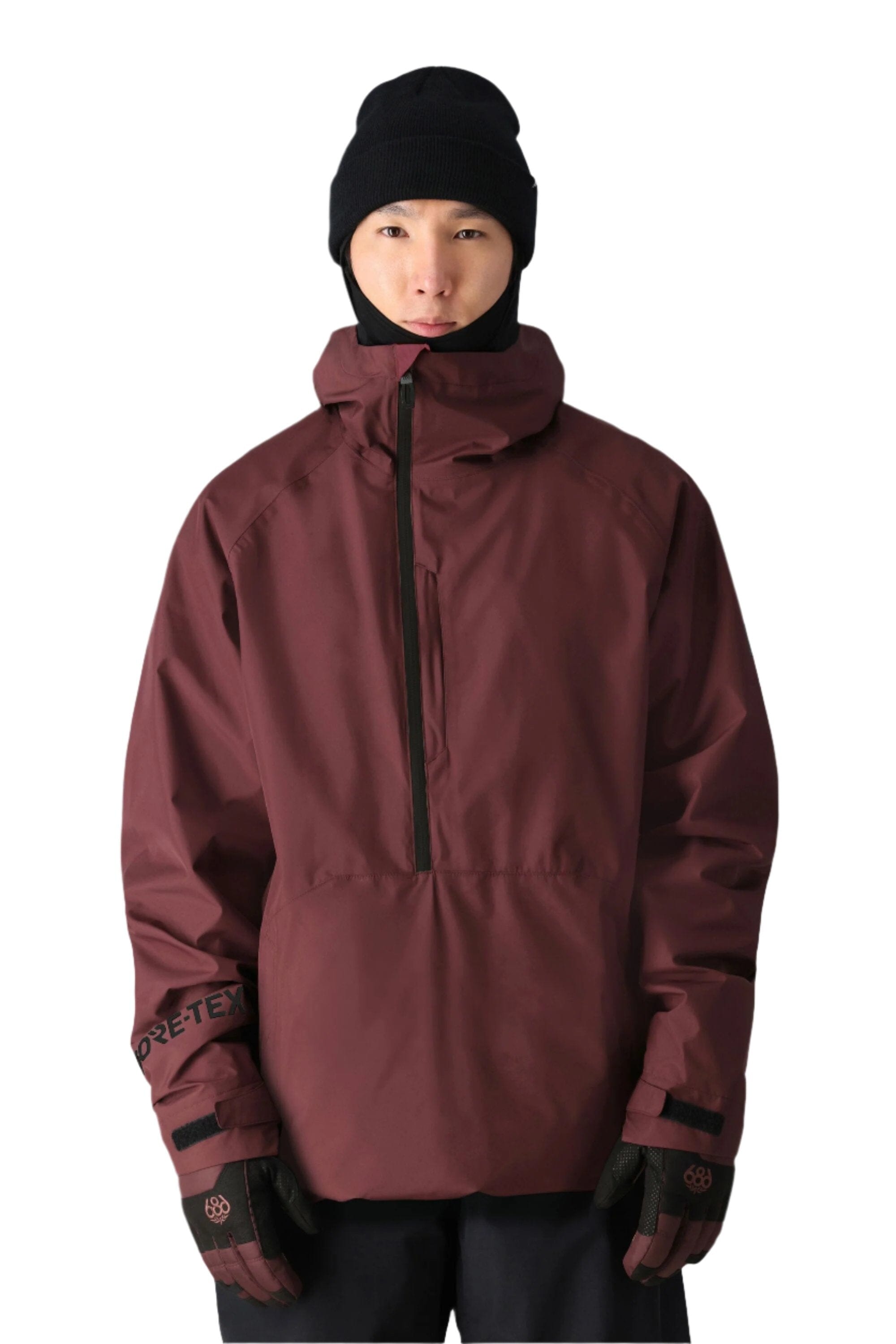 スノーボード 686 GORE-TEX Fragment anorak 686 GORE-TEX Fragment Anorak Snowboard Jacket Sassafrass