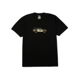 HUF x Toyota Trailhunter Tacoma T-Shirt Black Men's Short Sleeve T-Shirts Huf 