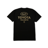 HUF x Toyota Trailhunter Tacoma T-Shirt Black Men's Short Sleeve T-Shirts Huf 