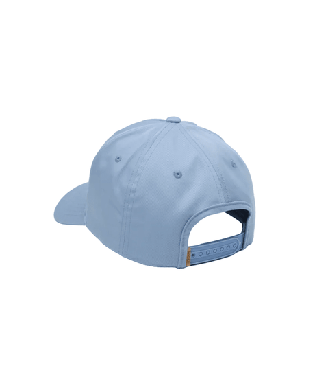 TENTREE Logo Cork Brim Altitude Hat Lakeside Blue Women's Hats Tentree 