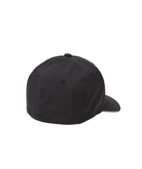 TENTREE Cork Icon InMotion Thicket Hat Meteorite Black Men's Hats Tentree 