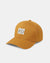 TENTREE Woodgrain Ten Patch Elevation Hat Golden Brown/Vintage Men's Hats Tentree 
