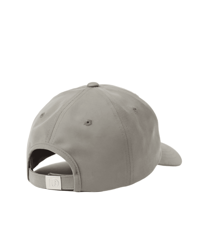 TENTREE Flower Embroidery Peak Hat Agave Green/Dark Balsam Men's Hats Tentree 