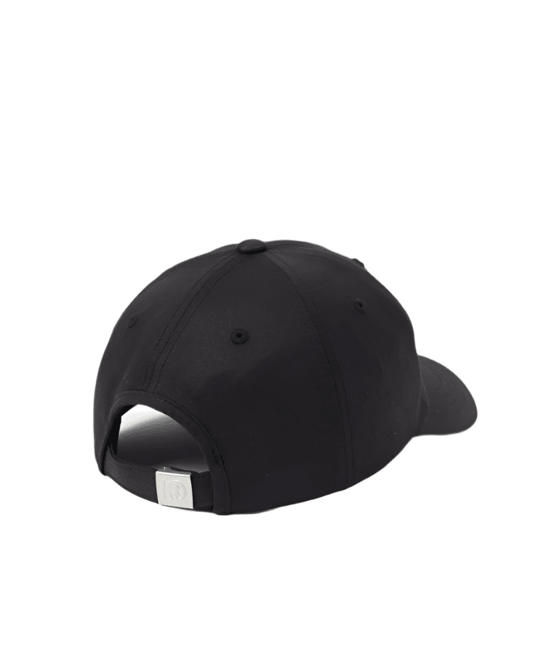 TENTREE Flower Embroidery Peak Hat Meteorite Black/Sugar Pine Men's Hats Tentree 