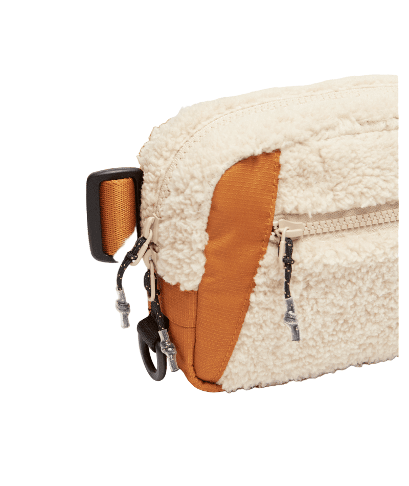TENTREE Valdes Hip Pack Burnt Caramel/Warm Oak Hip Packs Tentree 