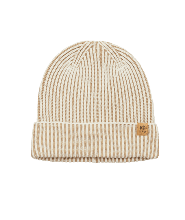 TENTREE Women's Faraday Beanie Vintage White/Birchwood Women's Beanies Tentree 