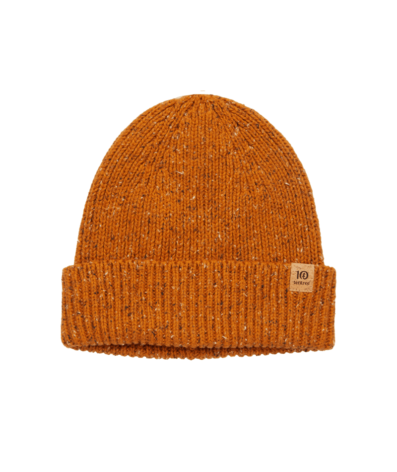 TENTREE Women's Bristow Nep Beanie Burnt Caramel Nep Women's Beanies Tentree 
