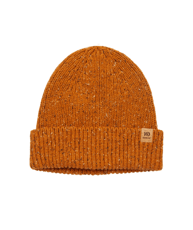 TENTREE Women's Bristow Nep Beanie Burnt Caramel Nep Women's Beanies Tentree 