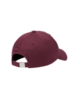 TENTREE Women's Understory Peak Hat Deep Burgundy/Warm Oak Women's Hats Tentree 