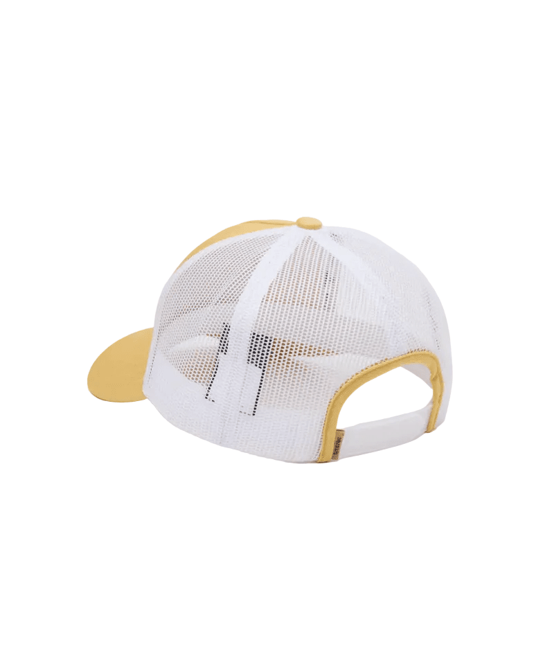 TENTREE Lake Logo Altitude Hat Dusk Yellow/Bear Men's Hats Tentree 