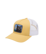 TENTREE Lake Logo Altitude Hat Dusk Yellow/Bear Men's Hats Tentree 