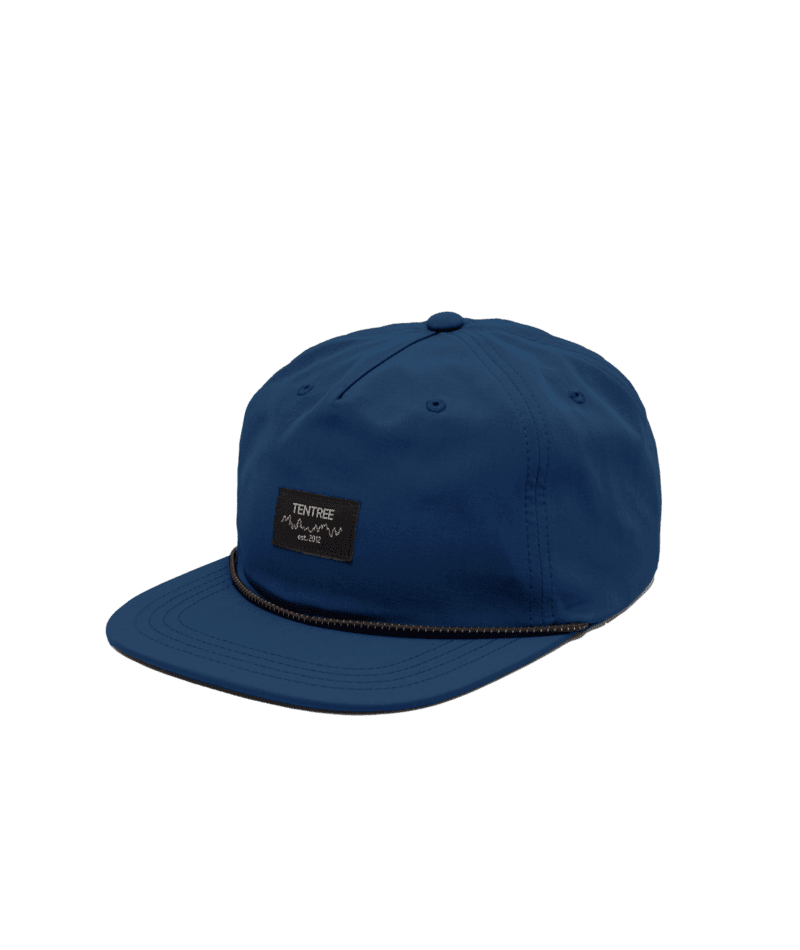 TENTREE InMotion Apex Hat Nightfall Men's Hats Tentree 