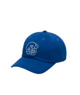 TENTREE Daisy Embroidery Peak Hat Nightfall/Turquois Sky Women's Hats Tentree 