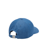 TENTREE Embroidered Denim Peak Hat Mid Wash/White Oak Women's Hats Tentree 