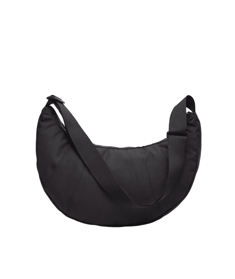 TENTREE Teslin Bag Meteorite Black Women's Purses Tentree 