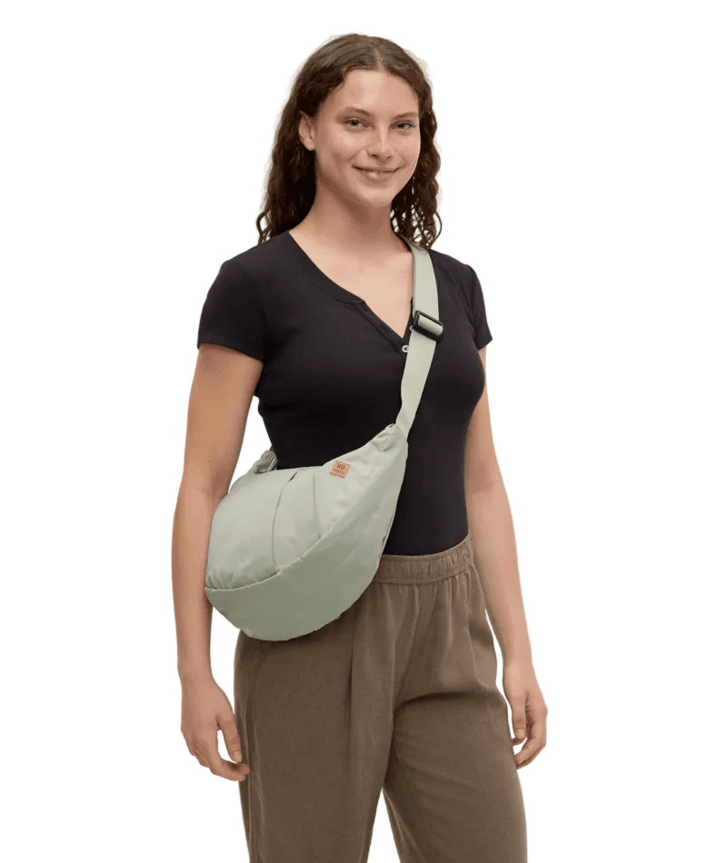 TENTREE Teslin Bag Light Moss Women's Purses Tentree 