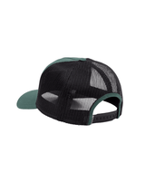 TENTREE Original Heritage Altitude Hat Pine Green/Meteorite Black Men's Hats Tentree 