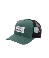 TENTREE Original Heritage Altitude Hat Pine Green/Meteorite Black Men's Hats Tentree 