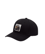 TENTREE Vintage Lakeview Elevation Hat Meteorite Black/Cider Men's Hats Tentree 