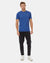 TENTREE TreeBlend Classic T-Shirt Sodalite Blue Heather Men's Short Sleeve T-Shirts Tentree 