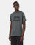 TENTREE Road Trip T-Shirt Urban Green/Meteorite Black Men's Short Sleeve T-Shirts Tentree 