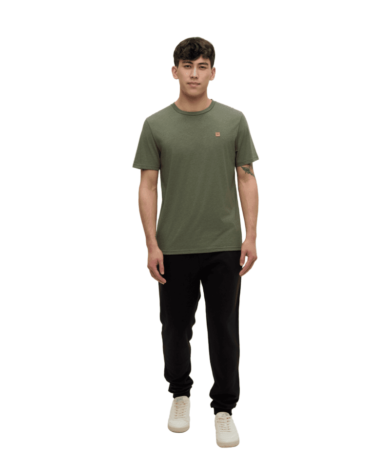 TENTREE TreeFleece Atlas Sweatpants Meteorite Black Men's Sweatpants Tentree 