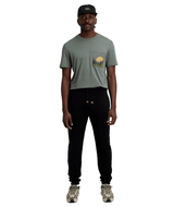 TENTREE TreeFleece Atlas Sweatpants Meteorite Black Men's Sweatpants Tentree 