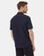 TENTREE Hemp Button Front Short Sleeve T-Shirt Midnight Blue Men's Short Sleeve Button Up Shirts Tentree 