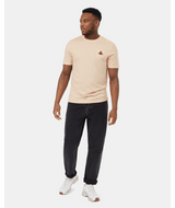 TENTREE Sasquatch T-Shirt Vivid Peach Heather/Tent Men's Short Sleeve T-Shirts Tentree 