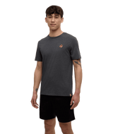 TENTREE Sasquatch T-Shirt Graphite Heather/Floatie Men's Short Sleeve T-Shirts Tentree 