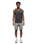 TENTREE Pender Tank Meteorite Black Heather Men's Tank Tops Tentree 