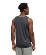 TENTREE Pender Tank Meteorite Black Heather Men's Tank Tops Tentree 