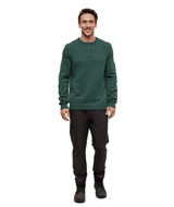 TENTREE Dalton Sweater Forest Pine Heather Men's Sweaters Tentree 
