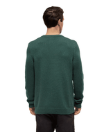 TENTREE Dalton Sweater Forest Pine Heather Men's Sweaters Tentree 